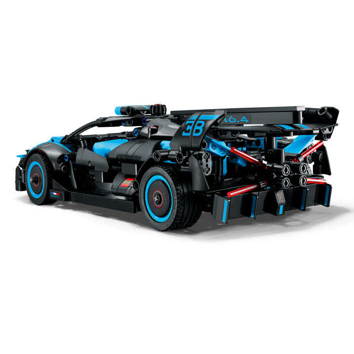 LEGO® 42162 - Technic Bugatti Bolide Agile Blue