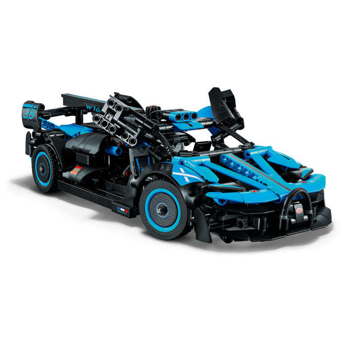 LEGO® 42162 - Technic Bugatti Bolide Agile Blue