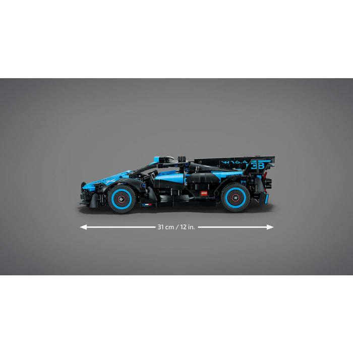 LEGO® 42162 - Technic Bugatti Bolide Agile Blue