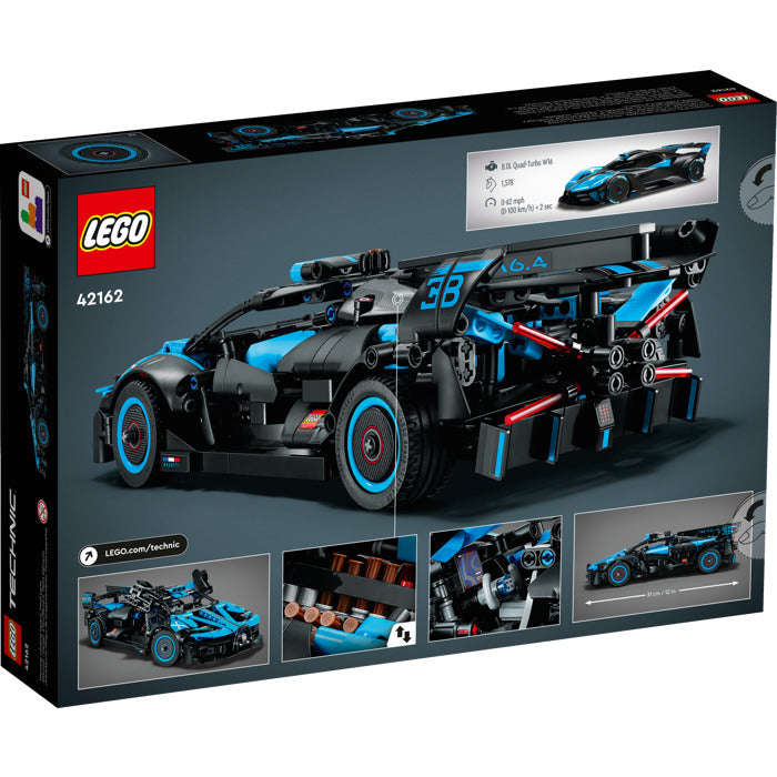 LEGO® 42162 - Technic Bugatti Bolide Agile Blue