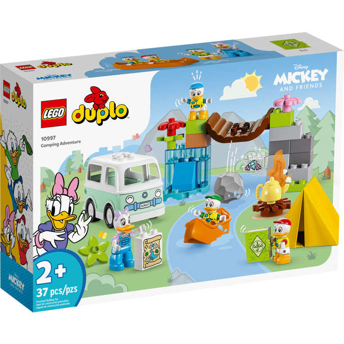 LEGO® 10997 - DUPLO Disney Camping Adventure