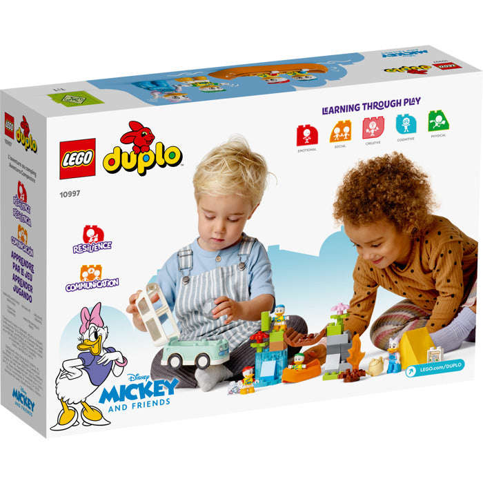 LEGO® 10997 - DUPLO Disney Camping Adventure