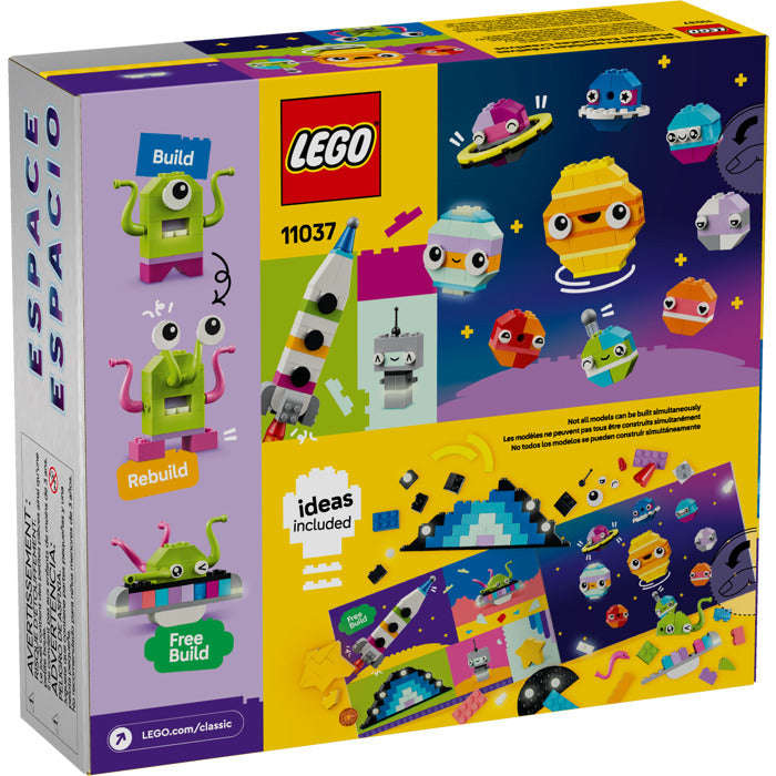 LEGO® 11037 Lego Classic - Creative Space Planets
