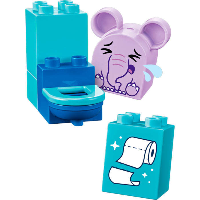 LEGO® 10413 Duplo My First - Daily Routines: Bath Time