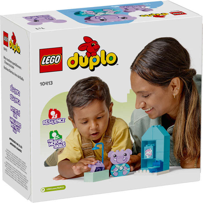 LEGO® 10413 Duplo My First - Daily Routines: Bath Time