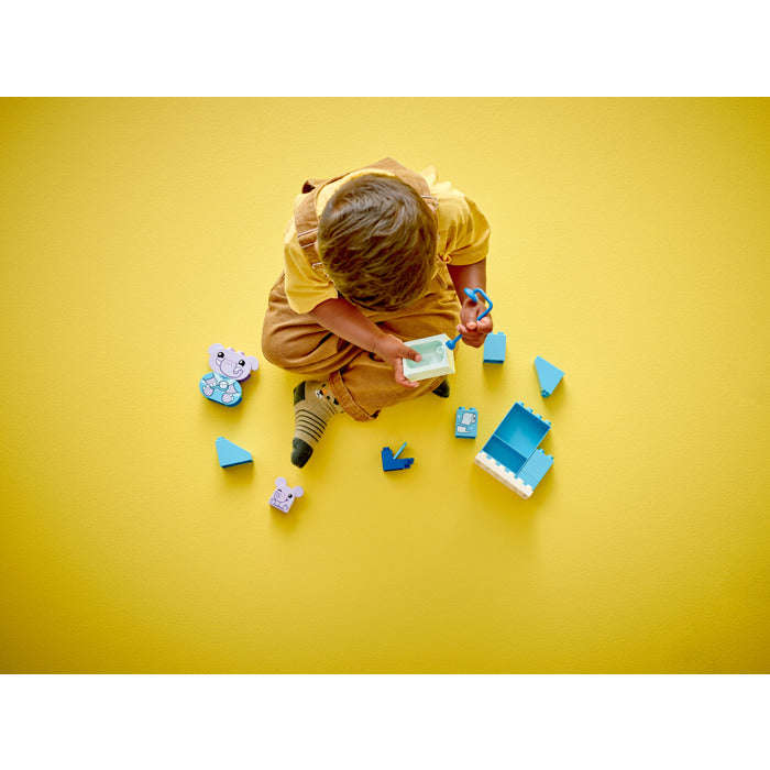 LEGO® 10413 Duplo My First - Daily Routines: Bath Time