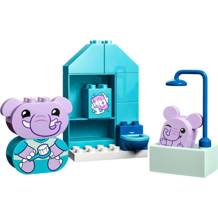 LEGO® 10413 Duplo My First - Daily Routines: Bath Time