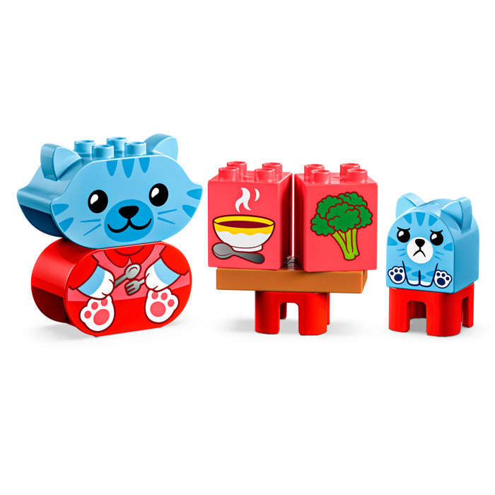 LEGO® 10412 Duplo My First - Animal Train