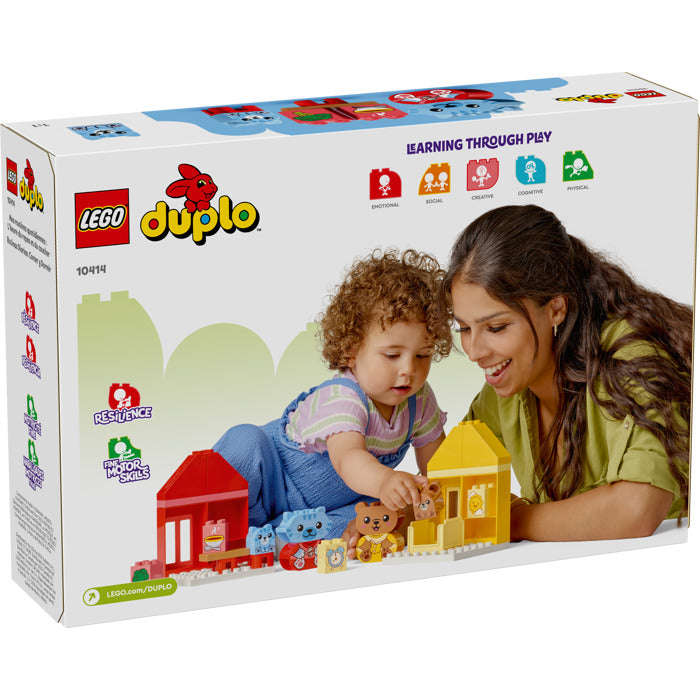LEGO® 10412 Duplo My First - Animal Train