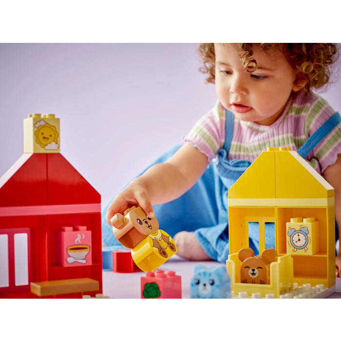 LEGO® 10412 Duplo My First - Animal Train
