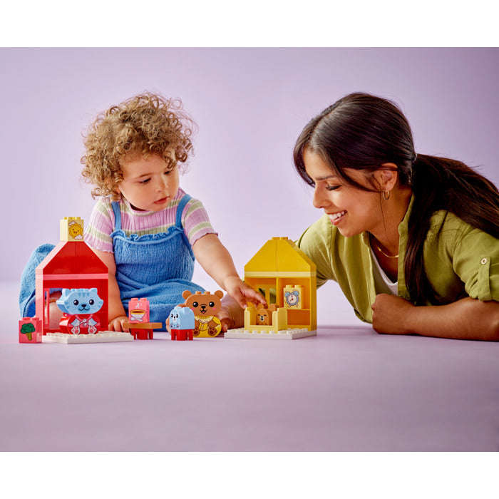 LEGO® 10412 Duplo My First - Animal Train