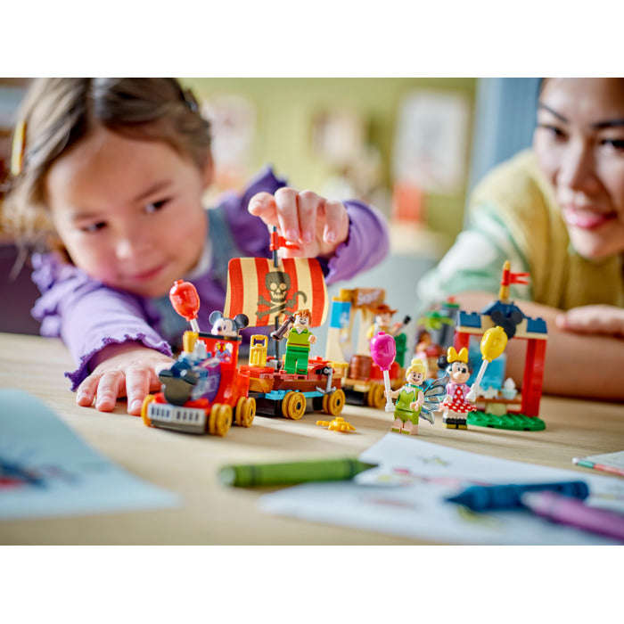 LEGO® 43212 - Classic Disney Celebration Train