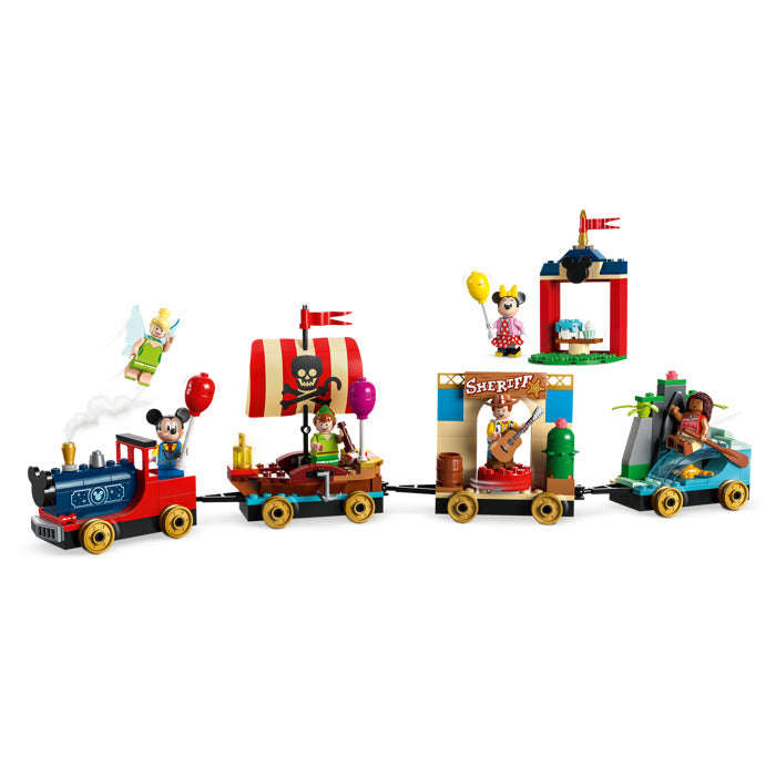 LEGO® 43212 - Classic Disney Celebration Train