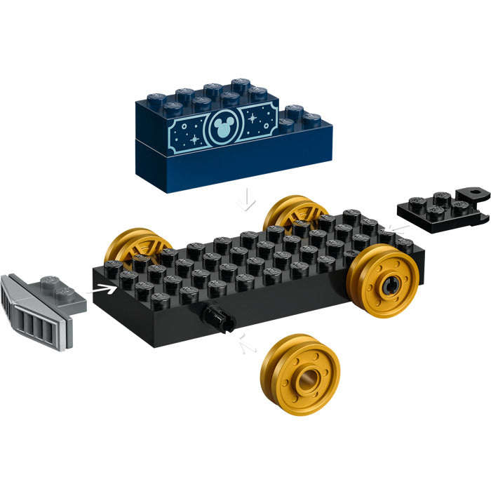 LEGO® 43212 - Classic Disney Celebration Train
