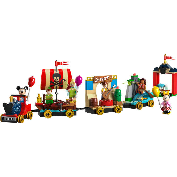 LEGO® 43212 - Classic Disney Celebration Train