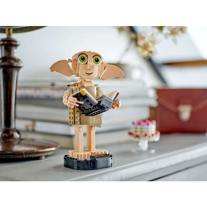 LEGO® 76421 - Harry Potter Dobby the House-Elf