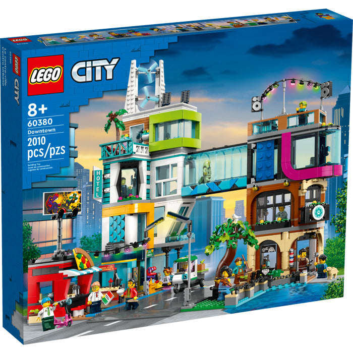 LEGO® 60380 - My City Downtown