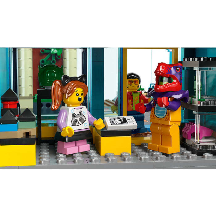 LEGO® 60380 - My City Downtown