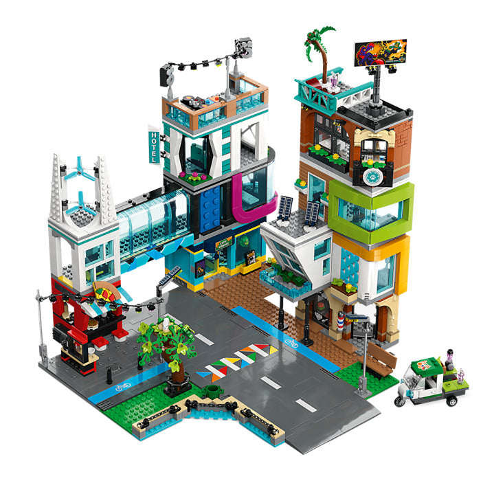 LEGO® 60380 - My City Downtown