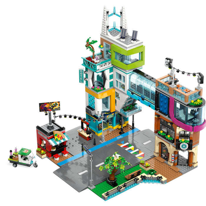 LEGO® 60380 - My City Downtown