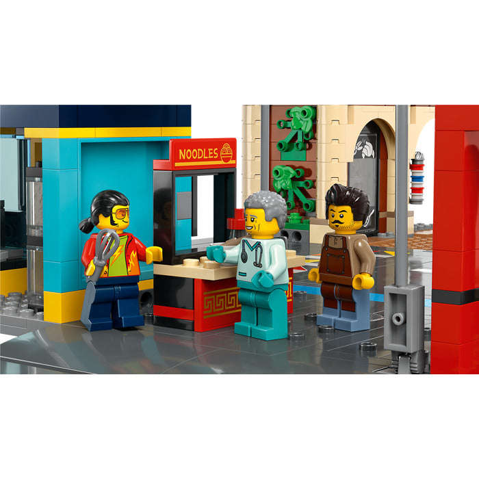 LEGO® 60380 - My City Downtown