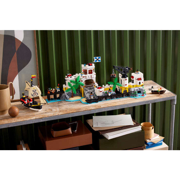 LEGO® 10320 Icons - Eldorado Fortress