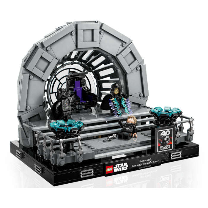 LEGO® 75352 - Star Wars Emperor's Throne Room Diorama
