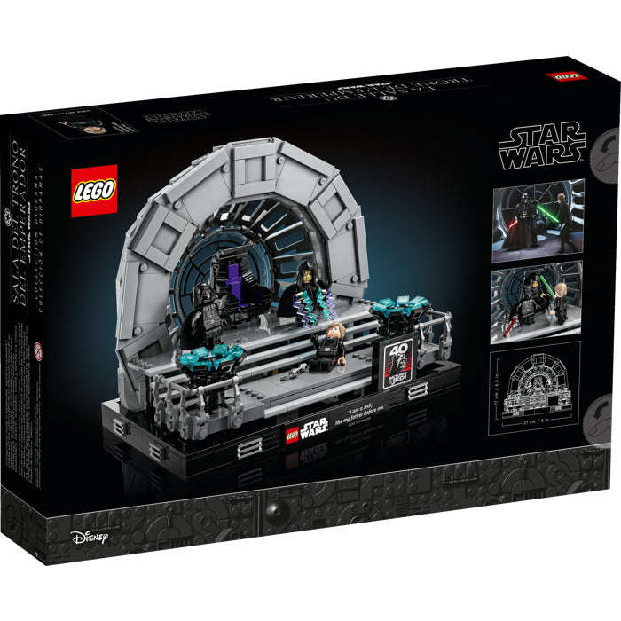 LEGO® 75352 - Star Wars Emperor's Throne Room Diorama