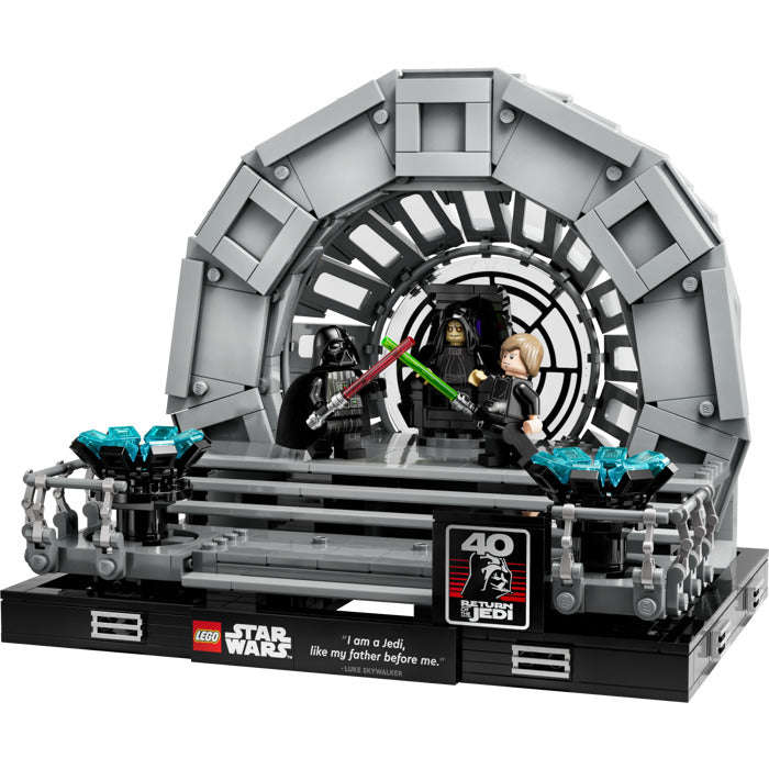 LEGO® 75352 - Star Wars Emperor's Throne Room Diorama