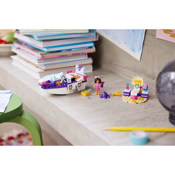 LEGO® 10786 Gabby's Dollhouse - Gabby & MerCat's Ship & Spa