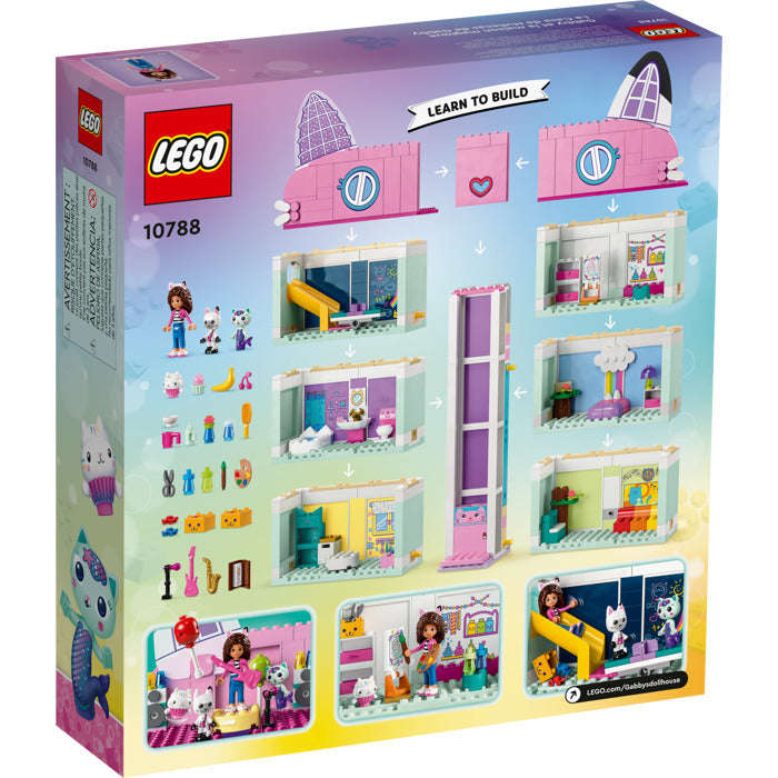 LEGO® 10788 Gabby's Dollhouse - Gabby's Dollhouse