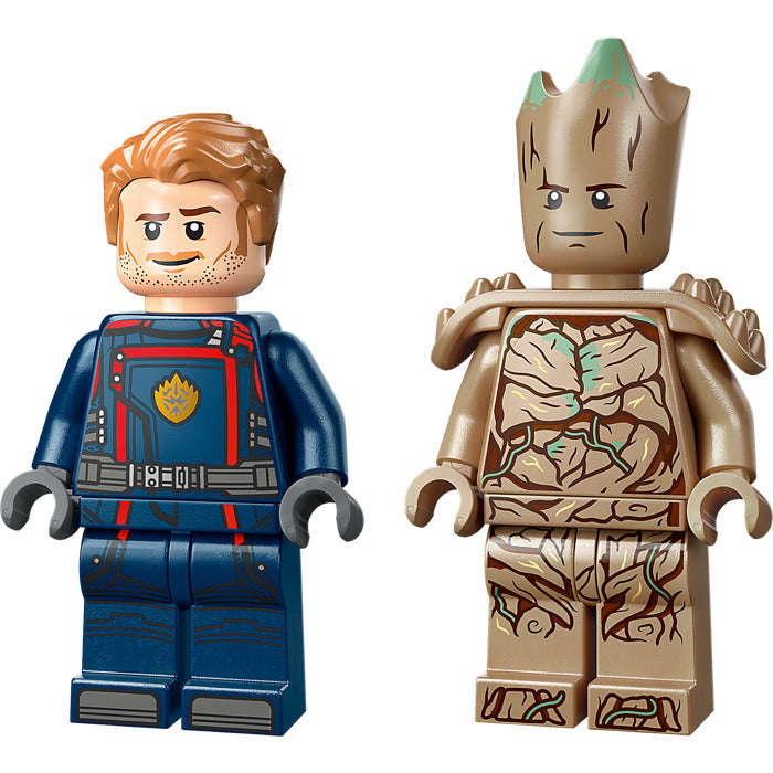 LEGO 76253 - Super Heroes Guardians of the Galaxy Headquarters
