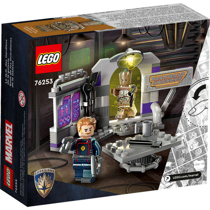 LEGO 76253 - Super Heroes Guardians of the Galaxy Headquarters