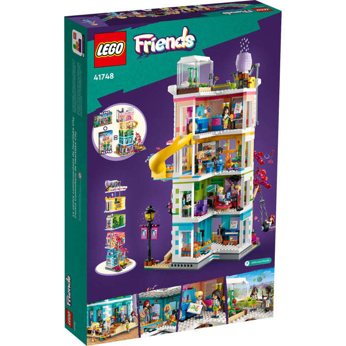 LEGO® 41748 - Friends Heartlake City Community Center