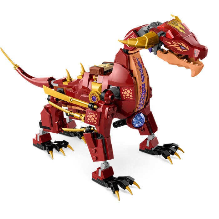 LEGO® 71793 - Ninjago Heatwave Transforming Lava Dragon