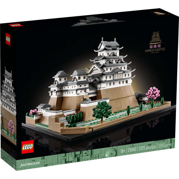 LEGO® 21060 LEGO Architecture - Himeji Castle