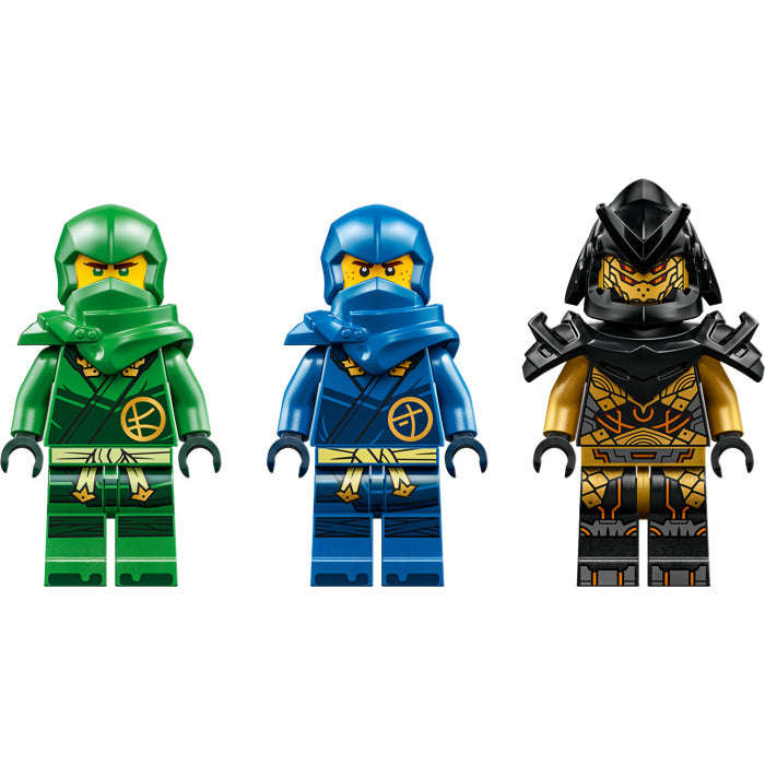 LEGO® 71790 - Ninjago Imperium Dragon Hunter Hound