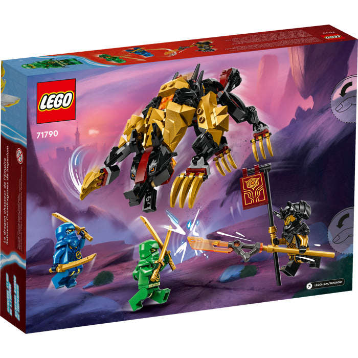 LEGO® 71790 - Ninjago Imperium Dragon Hunter Hound