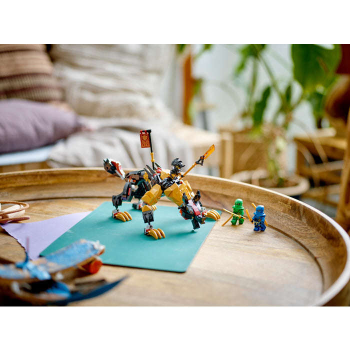 LEGO® 71790 - Ninjago Imperium Dragon Hunter Hound