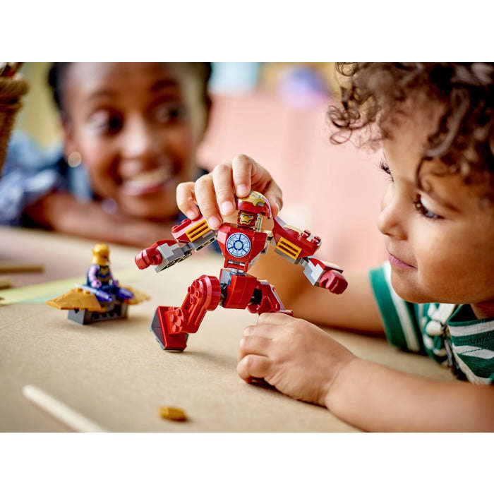 LEGO® 76263 Super Heroes Marvel - Iron Man Hulkbuster vs. Thanos