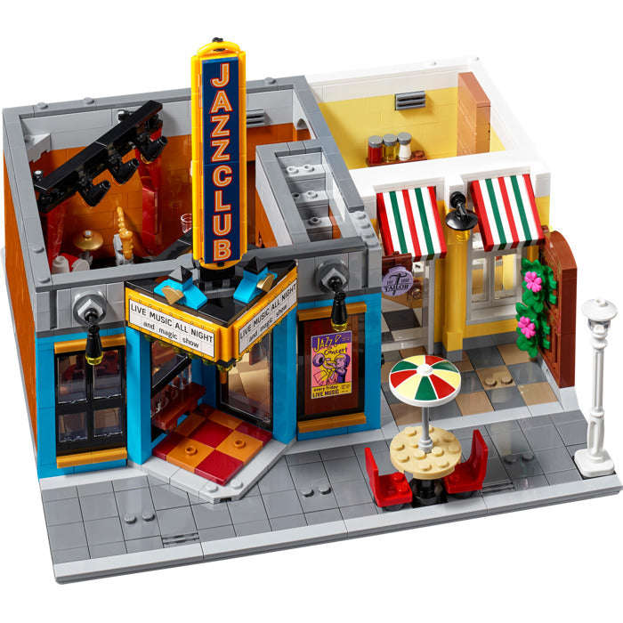 LEGO® 10312 - Icons Jazz Club