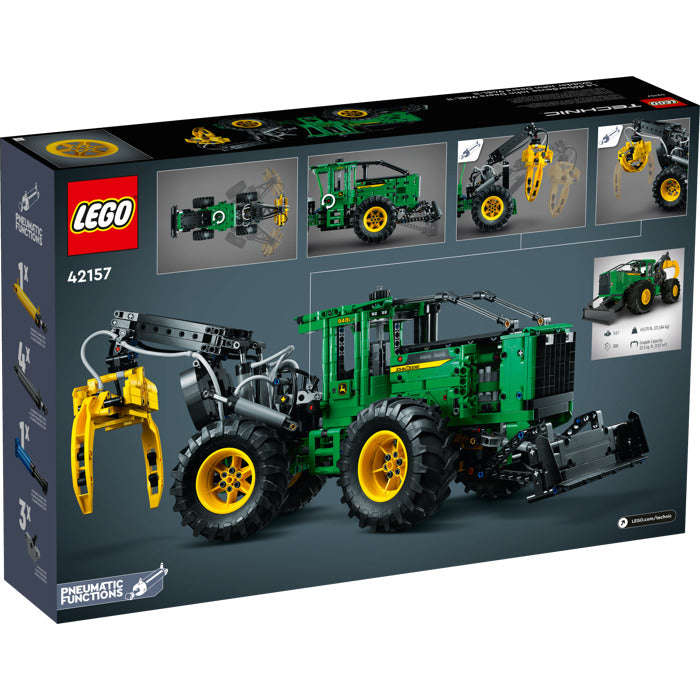 LEGO® 42157 - Technic John Deere 948L-II Skidder