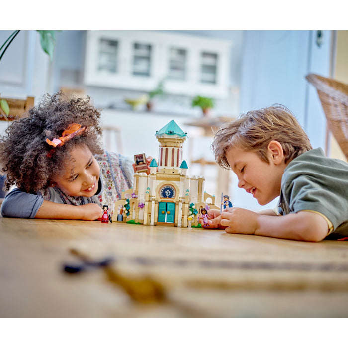 LEGO® 43224 - Disney King Magnifico's Castle