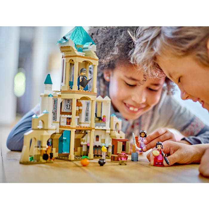 LEGO® 43224 - Disney King Magnifico's Castle