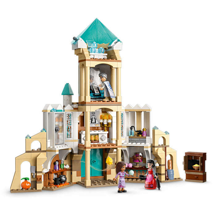 LEGO® 43224 - Disney King Magnifico's Castle