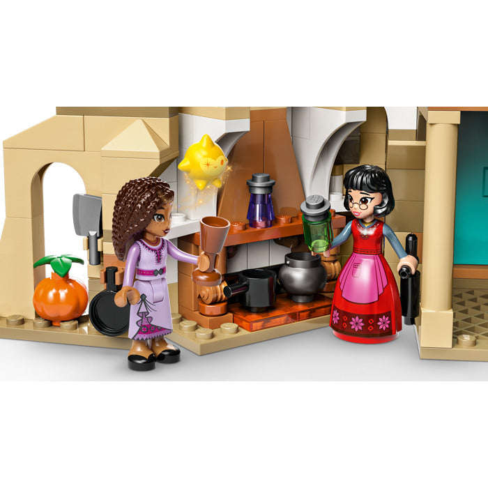 LEGO® 43224 - Disney King Magnifico's Castle