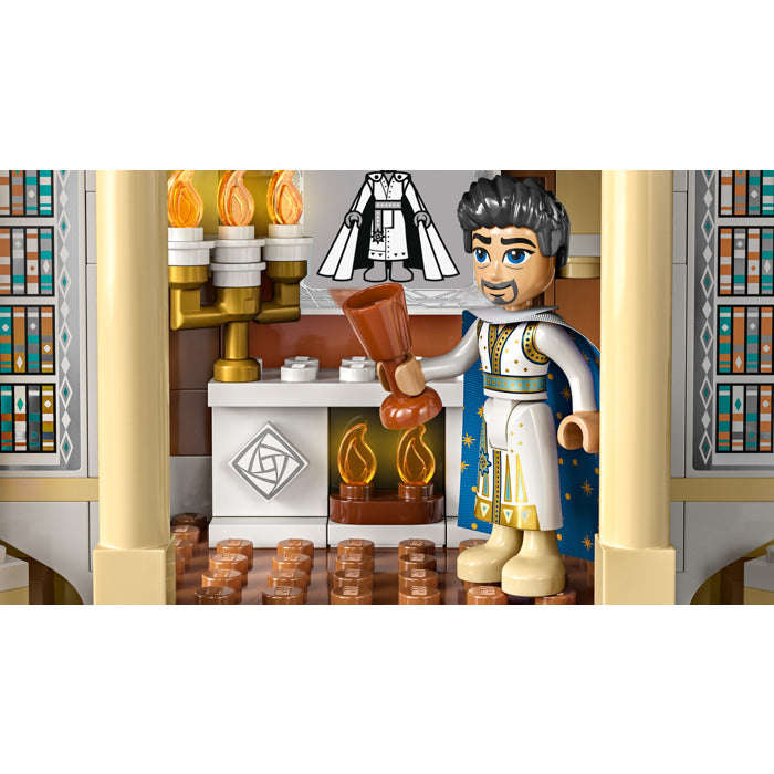 LEGO® 43224 - Disney King Magnifico's Castle