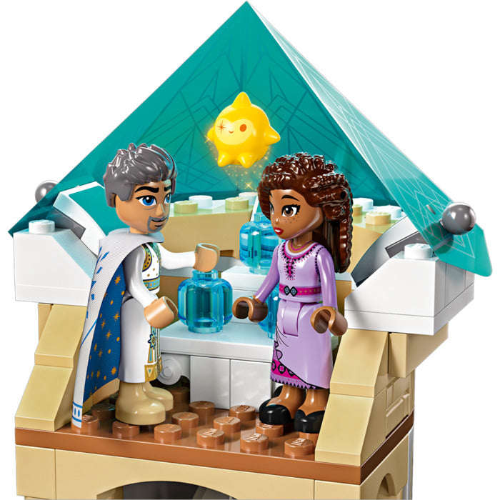 LEGO® 43224 - Disney King Magnifico's Castle