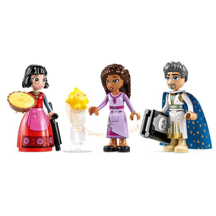 LEGO® 43224 - Disney King Magnifico's Castle