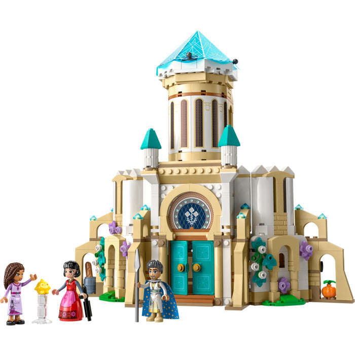 LEGO® 43224 - Disney King Magnifico's Castle